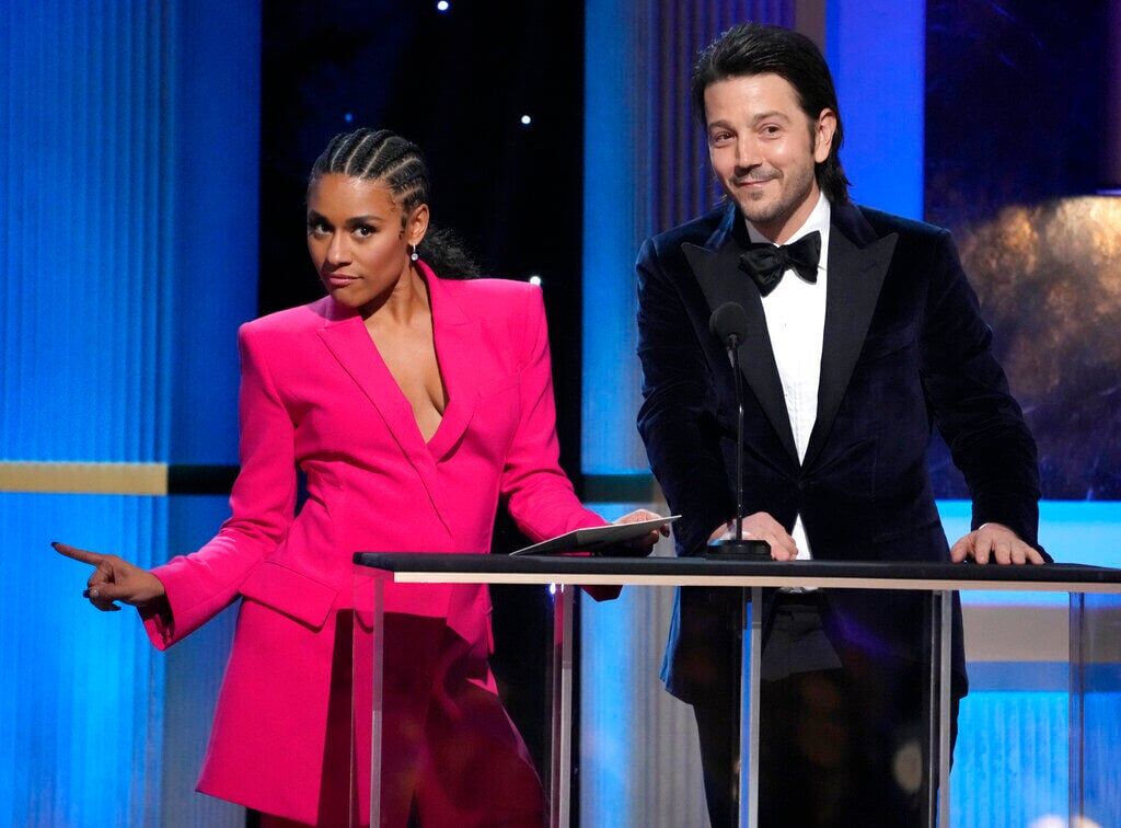 APTOPIX 29th Annual SAG Awards